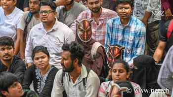 Indien greift zu drastischen Massnahmen gegen die Prüfungsmafia, um die Verbreitung von Testfragen zu verhindern