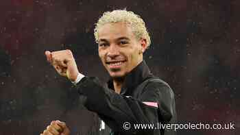I was about to join Newcastle before Liverpool swooped – I knew what I wanted