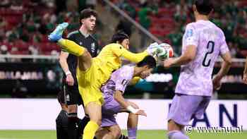 Gastland Mexico pakt groepswinst op WK na blunder Zuid-Koreaanse keeper