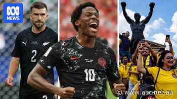 World Cup quick hits: Why this Rocky statue has Brazilians on edge
