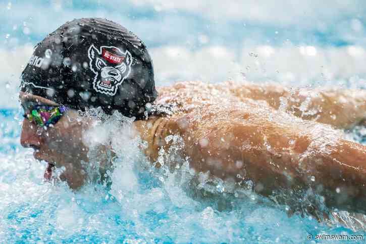 Kaii Winkler Breaks Steffen Deibler’s German National Record With 50.92 100 Butterfly