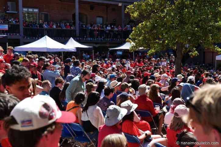 ‘Wildest dreams’: Victoria soccer fans rejoice after Canada’s historic World Cup win