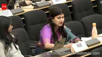 'Monster bites back': India slams 'Frankenstein' Pakistan over terror links; calls Indus Waters Treaty outdated at UNHRC