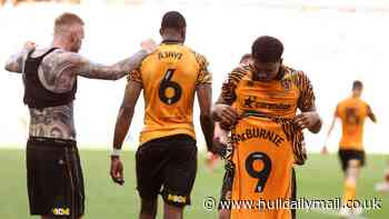 Hull City star on success and almost making January transfer window exit