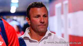 Willie Peters sends ruthless Hull KR demand ahead of Leigh Leopards test