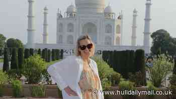 Humberside Police officer with stage 4 cancer seeks treatment in India