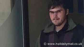 Shameless young Hull man who exchanged explicit messages with decoy girl is jailed after doing it again