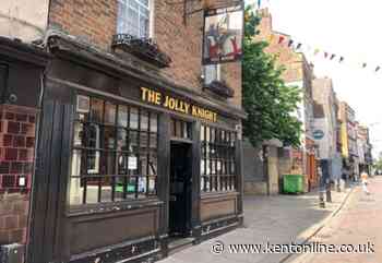 ‘Totally befuddled! It’s the most confused I have ever been in a pub’