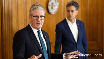 The country is being held to ransom by a bunch of self-indulgent narcissists: TOM HARRIS