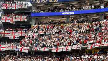 DR TAJ HARGEY: The World Cup is the perfect moment to recapture our proud national symbols from Leftists who loathe them