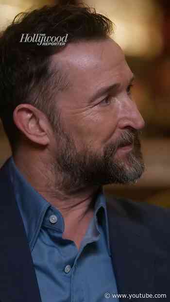 #PaulAnthonyKelly Was Ready to Give Up Acting Days Before Getting a Callback for #LoveStory #shorts