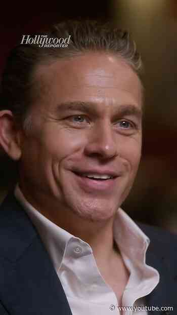 #CharlieHunnam Opens Up About The Lengths He's Gone for a Role #shorts