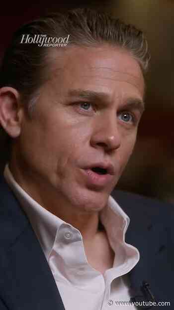 #CharlieHunnam Opens Up About How He Views His Job as an Actor #shorts
