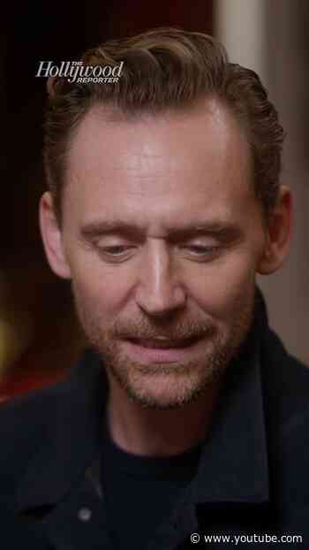 #TomHiddleston on Dealing With Fame & Navigating Public Opinions #shorts