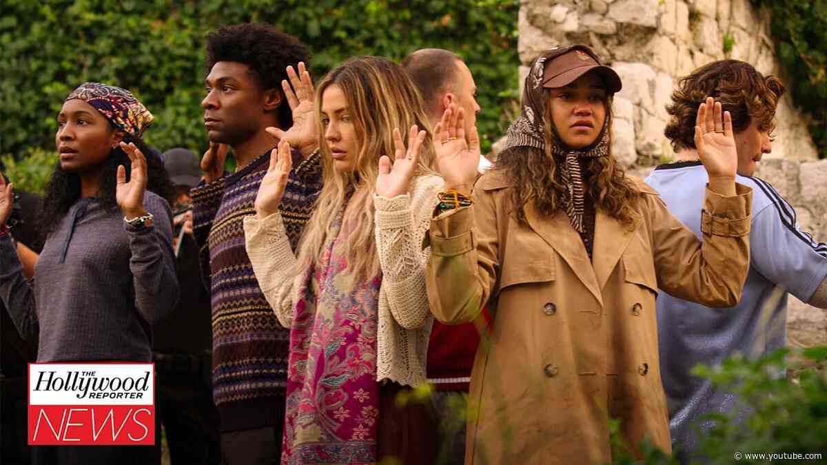 Netflix Drops 'Outer Banks' Season 5 Teaser Trailer & First Look Images, August Release | THR News