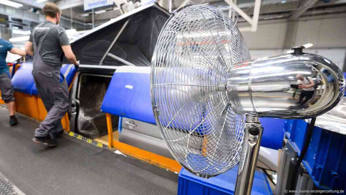 Einfach „hitzefrei“ nehmen, weil Büro zur Sauna wird? Warum Arbeitnehmer das besser nicht machen sollten