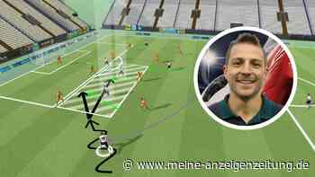 Taktik-Experte verrät: DFB mit Innen-Außen-Innen-Taktik zum WM-Erfolg