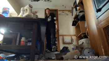 BCSO credits new indoor drone in arrest at domestic violence call