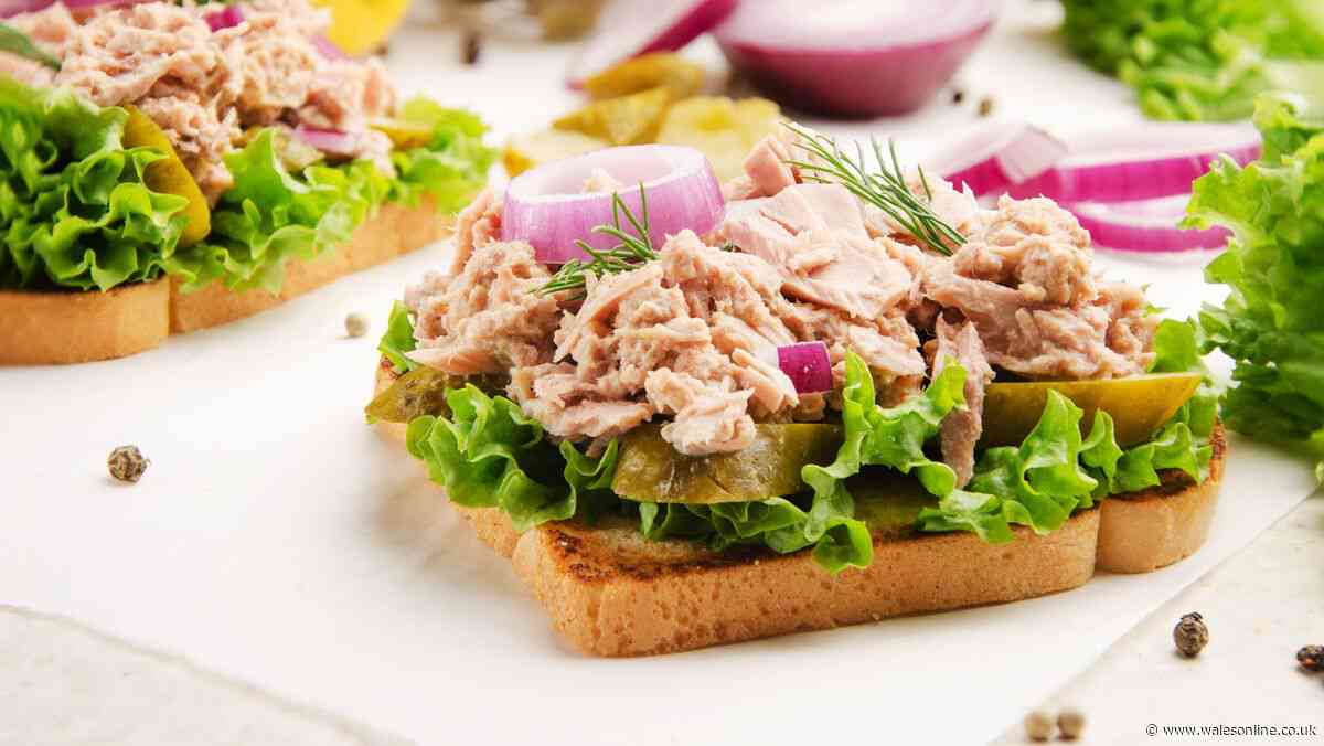 Ditch mayonnaise for better ingredient to make tuna mayo sandwich much tastier