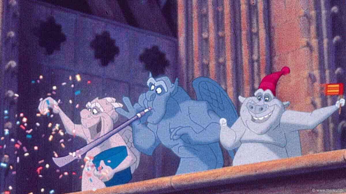 Umstrittene Romanverfilmung: Dieser Disney-Film trieb alle auf die Barrikaden