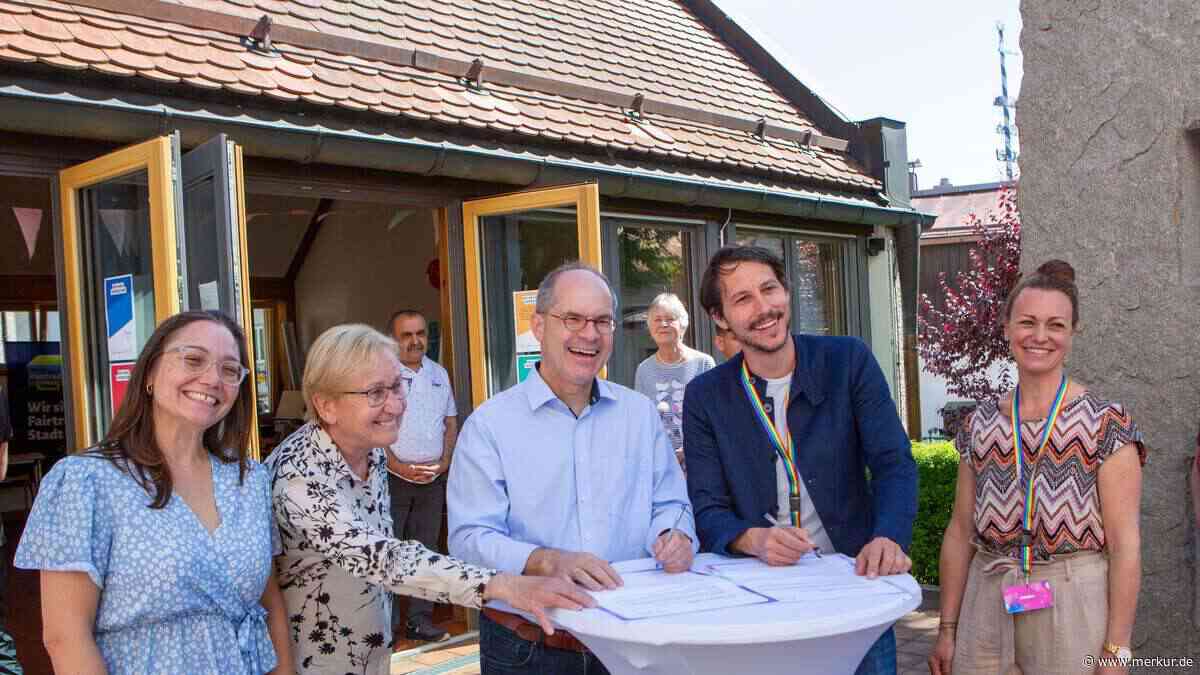 Tag der Vielfalt in Miesbach: Charta-Unterzeichnung setzt Zeichen für Offenheit