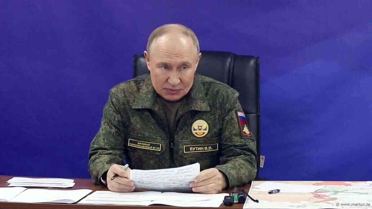 Ruinöse Kosten des Ukraine-Kriegs – Putin kann sie vor den Russen nicht länger verbergen