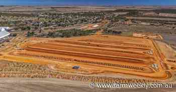 Storage capacity to grow with major receival site upgrades in key areas