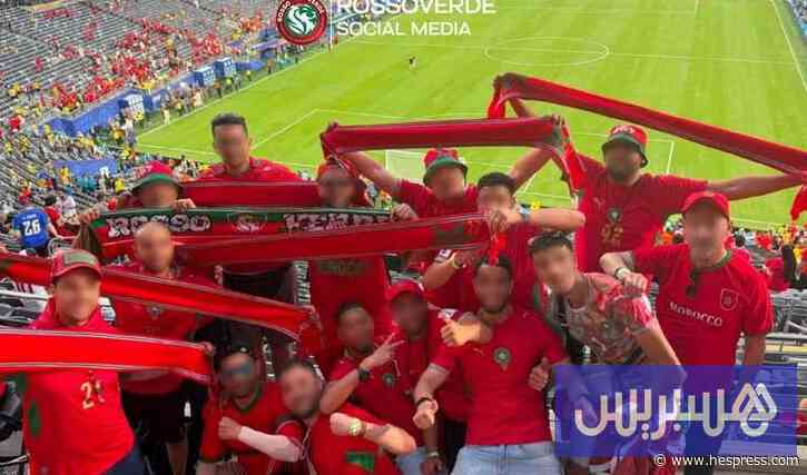 “روسوفيردي” تدعم المنتخب المغربي