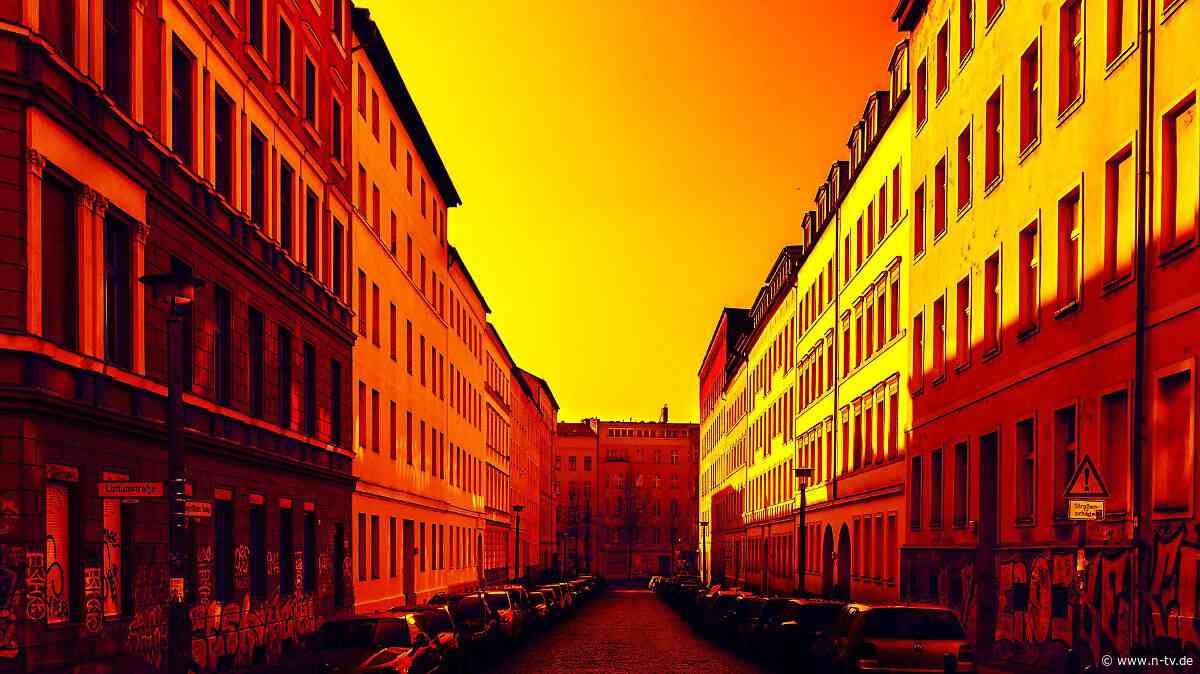 Ohne Klimaanlage: Bei über 30 Grad: So hält man die Wohnung kühl