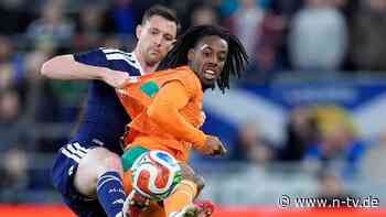 Gegner des DFB-Teams: Blitzwende: Kanada lässt Elye Wahi doch zum WM-Spiel einreisen
