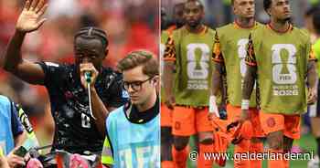 Tranen bij Canada na beenbreuk en 18 spelers in voetsporen van vaders: dit gebeurde op het WK terwijl jij sliep