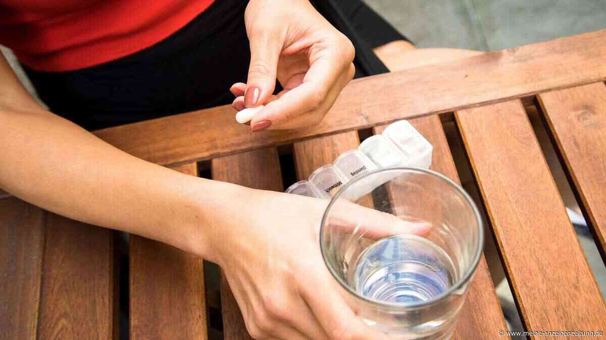 Sommerhitze: Achtung, manche Medikamente wirken anders