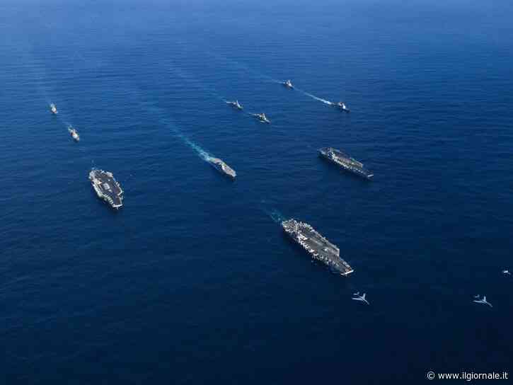 Un muro di isole: ecco il nuovo piano di emergenza Usa per il Pacifico