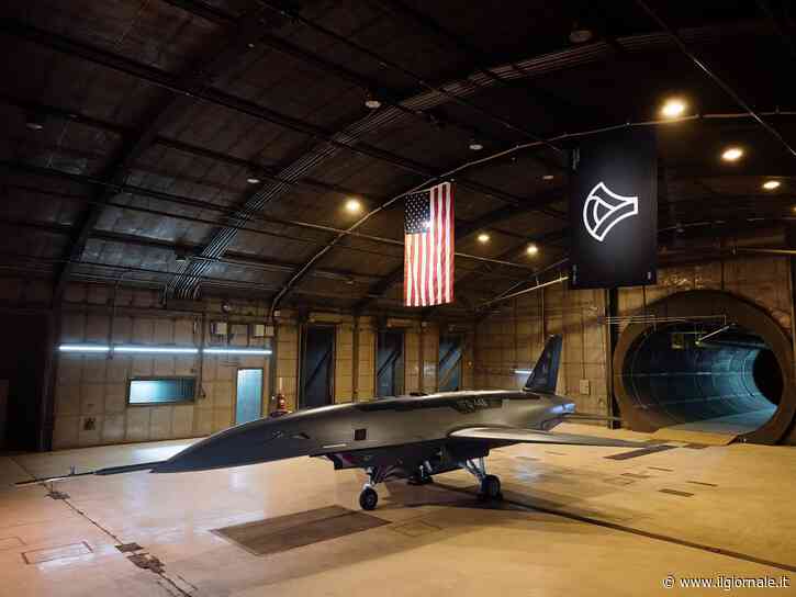 FQ-44 Fury e FQ-42A Dark Merlin: cosa sappiamo del programma di droni da combattimento Usa