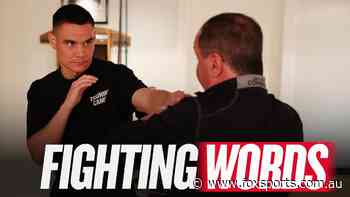 ‘S***... you’ll see’: Big Fenech claim that should have Tszyu’s US rival worried — Fighting Words