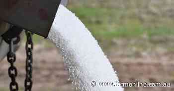 Farmers get mineralisation boost from autumn rain but N budgets stay steady