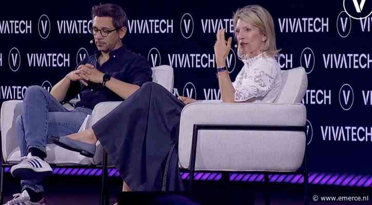 VivaTech: AI verlaat het scherm, wordt een kracht in de fysieke wereld