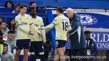 David Moyes urged to make Tyler Dibling transfer decision as Everton new season prediction made