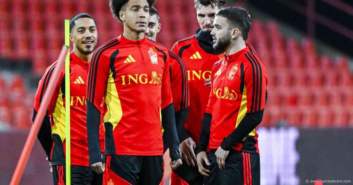 Italiaanse topclub lonkt, Engeland volgt: Rode Duivel hoopt dat WK vitrine is voor transfer