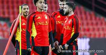 Italiaanse topclub lonkt, Engeland volgt: Rode Duivel hoopt dat WK vitrine is voor transfer