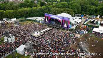 Parklife 2026 road closures and bus diversions this weekend - full list