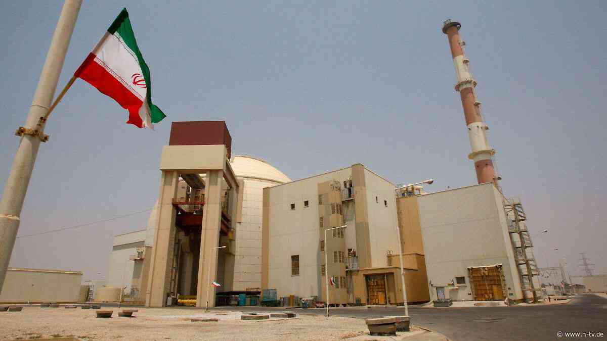 Teherans Atomprogramm: Größter Streitpunkt zwischen USA und Iran noch nicht geklärt