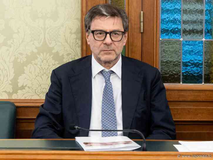"Su Intesa-Mps il governo resta neutrale"