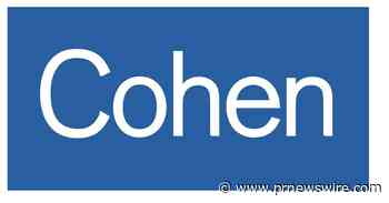 CHARLES S. COHEN A RÉGLÉ LA DETTE RÉSULTANT D'UN JUGEMENT EN FAVEUR DE FORTRESS INVESTMENT GROUP