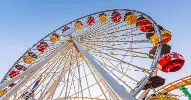 Europe’s largest funfair with 400 attractions is opening in the UK this week