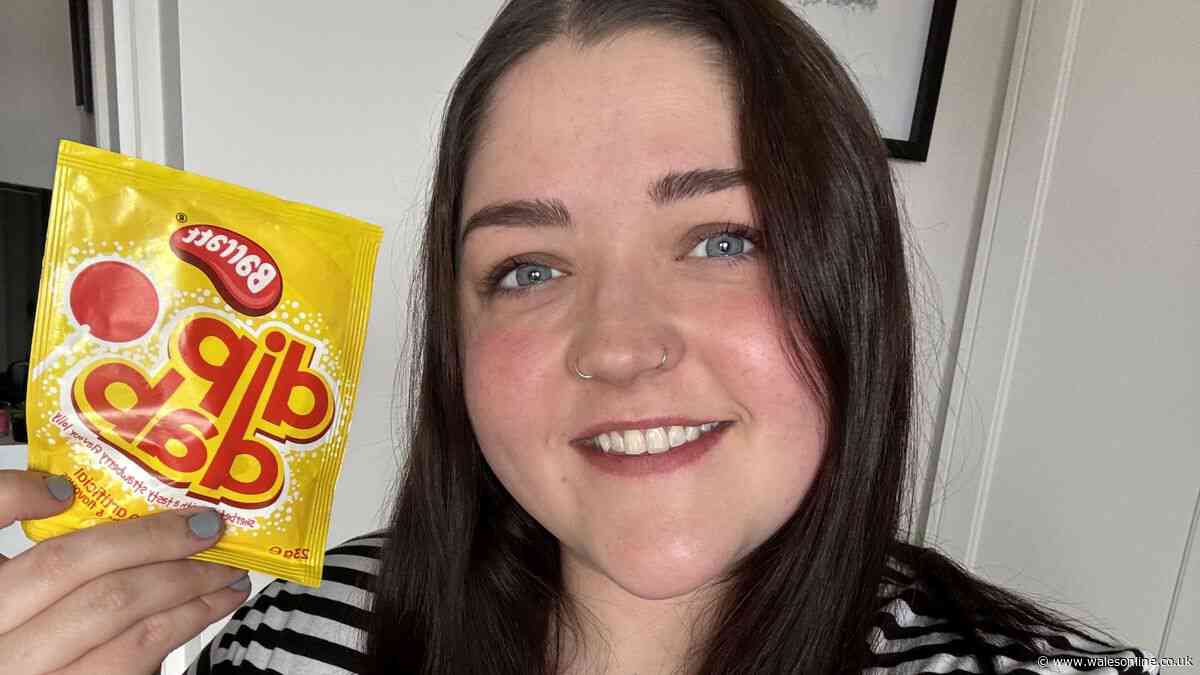 'Retro 60p sweet cured my two-migraines-a-week plague in just 15 minutes'