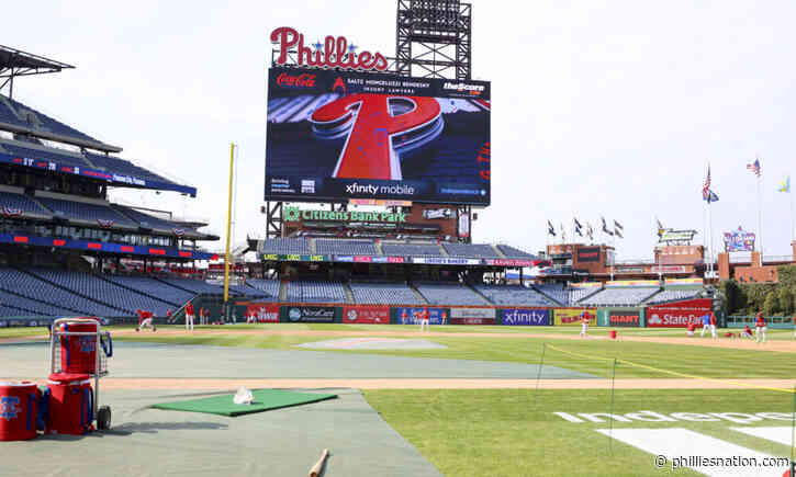 How to watch Phillies vs. Mets weekend series with 2 national games