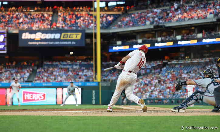 Phillies notes: Appreciating the perfectionist in Zack Wheeler, J.T. Realmuto on new pitch-calling trend