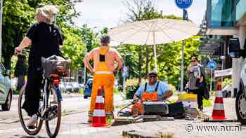 Hitteblog | Temperaturen lopen op tot 35 graden, ook waarschuwing voor onweer