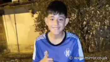 Boy, 14, dies after horror football injury as club issue 'heartfelt' statement